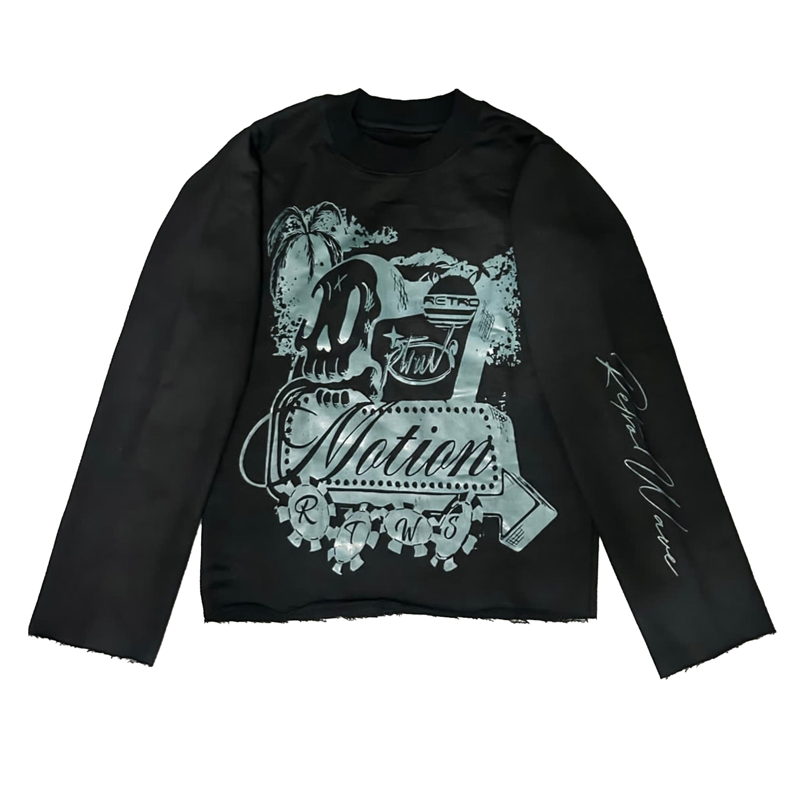 Dead Odds Longsleeve