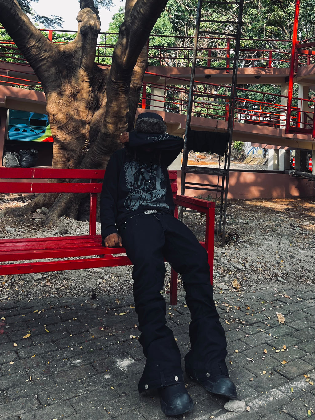 Dead Odds Longsleeve