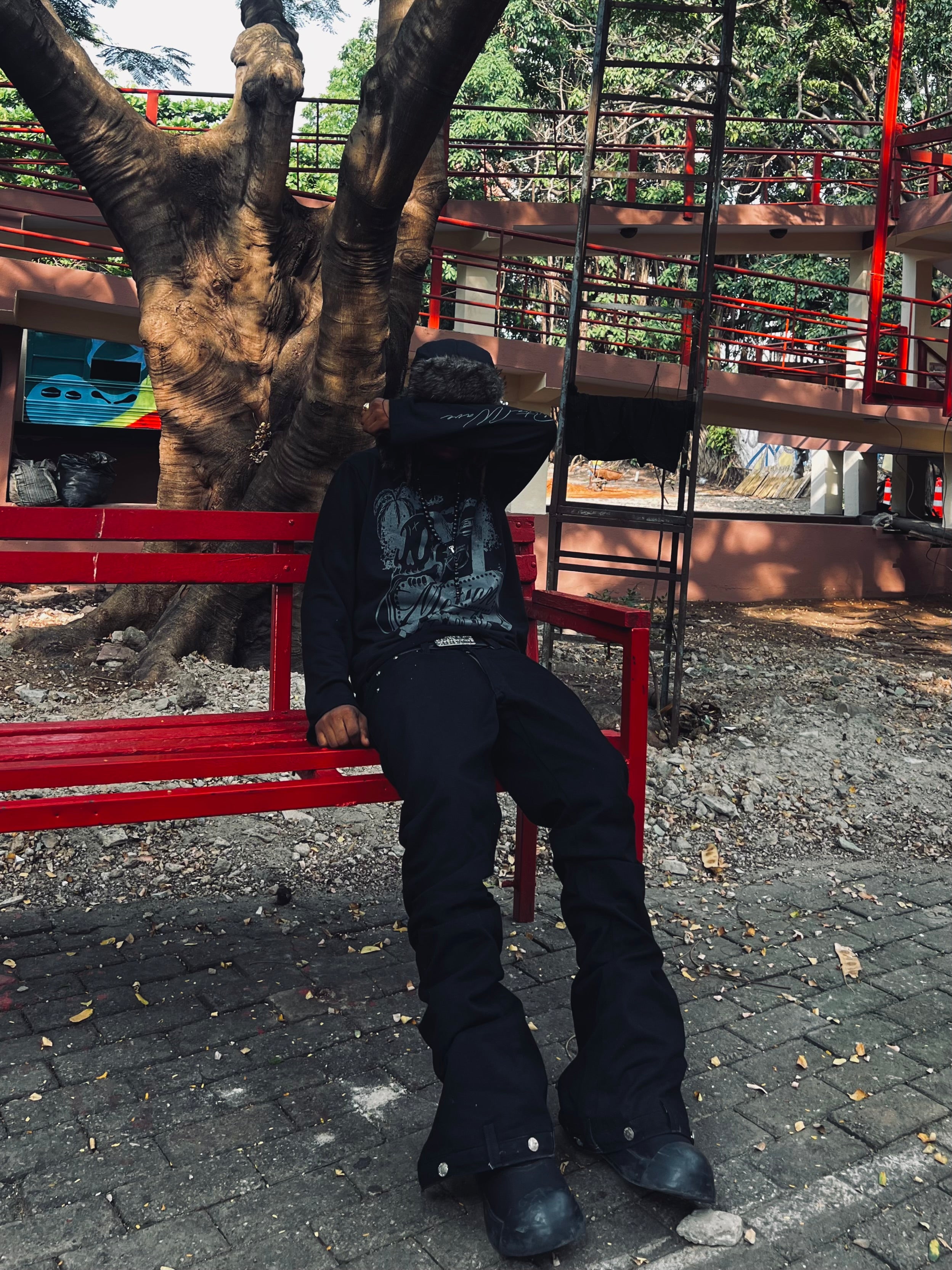 Dead Odds Longsleeve