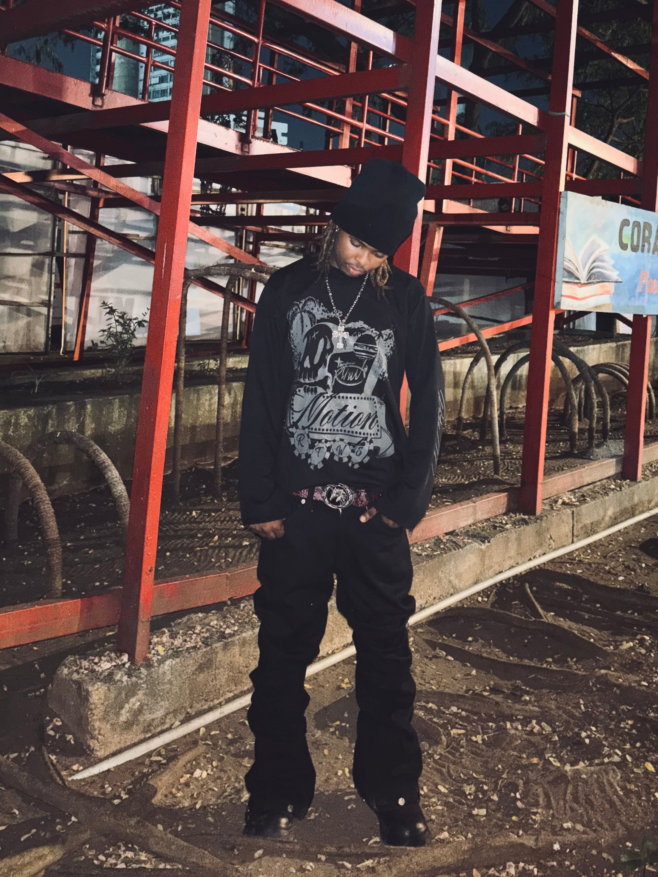 Dead Odds Longsleeve