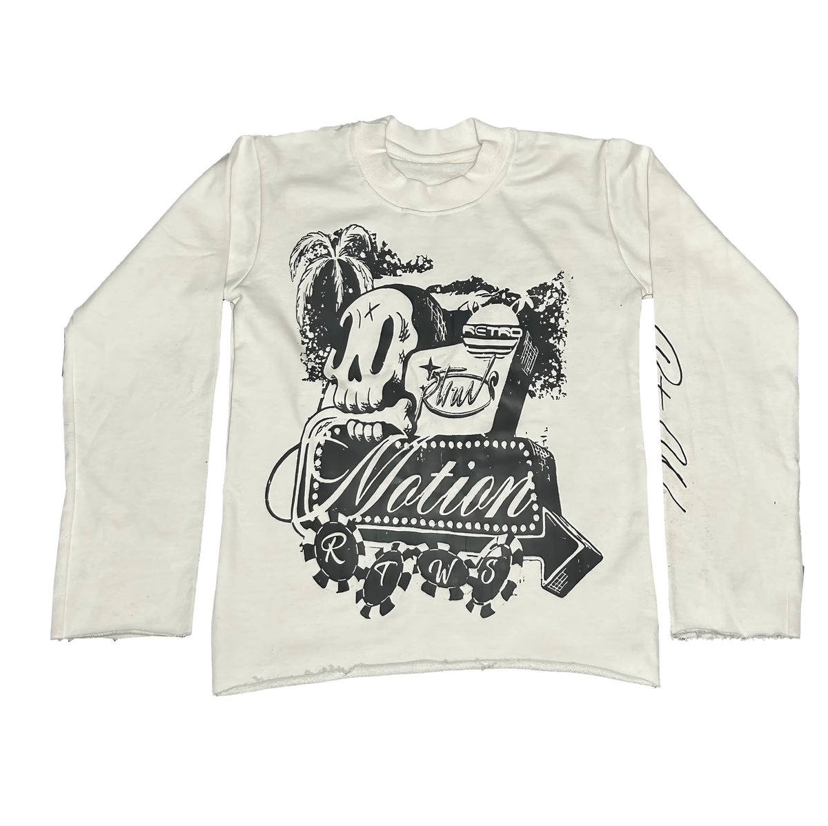 Dead Odds Longsleeve