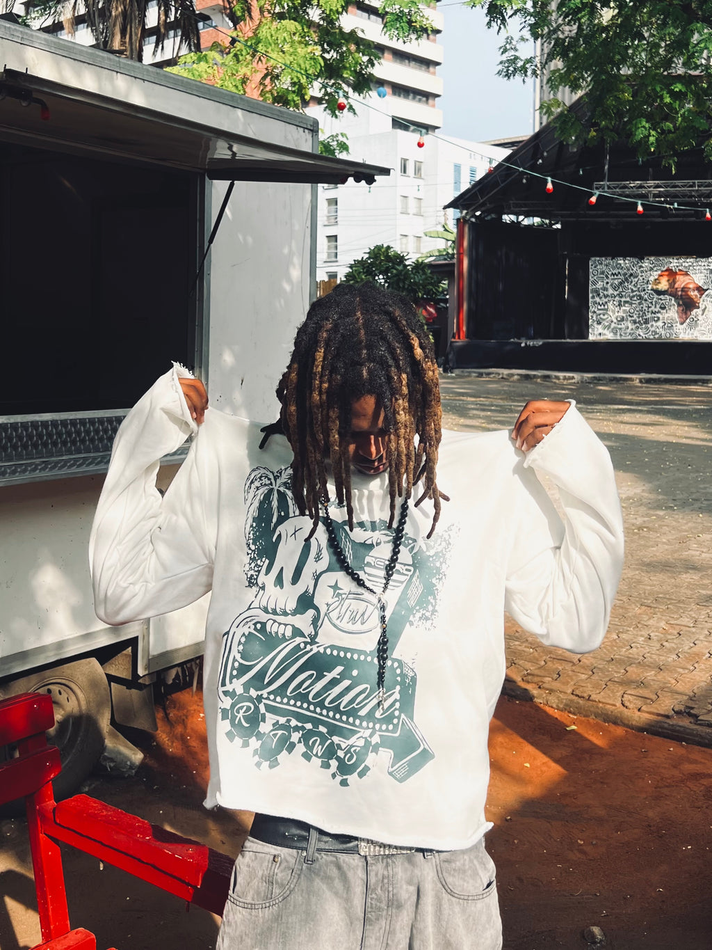 Dead Odds Longsleeve