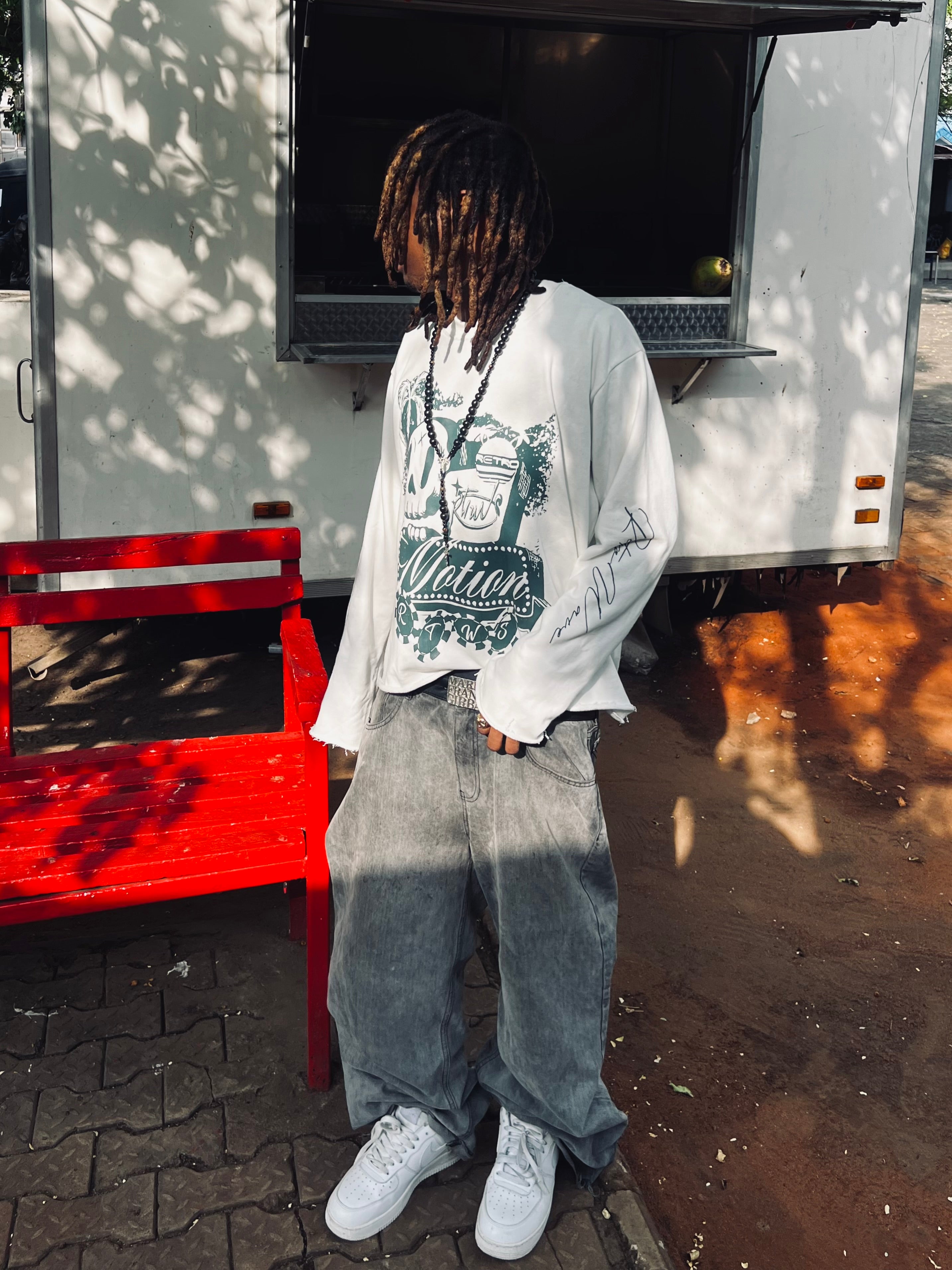 Dead Odds Longsleeve